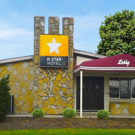 M Star Columbus North Motel Luaran gambar