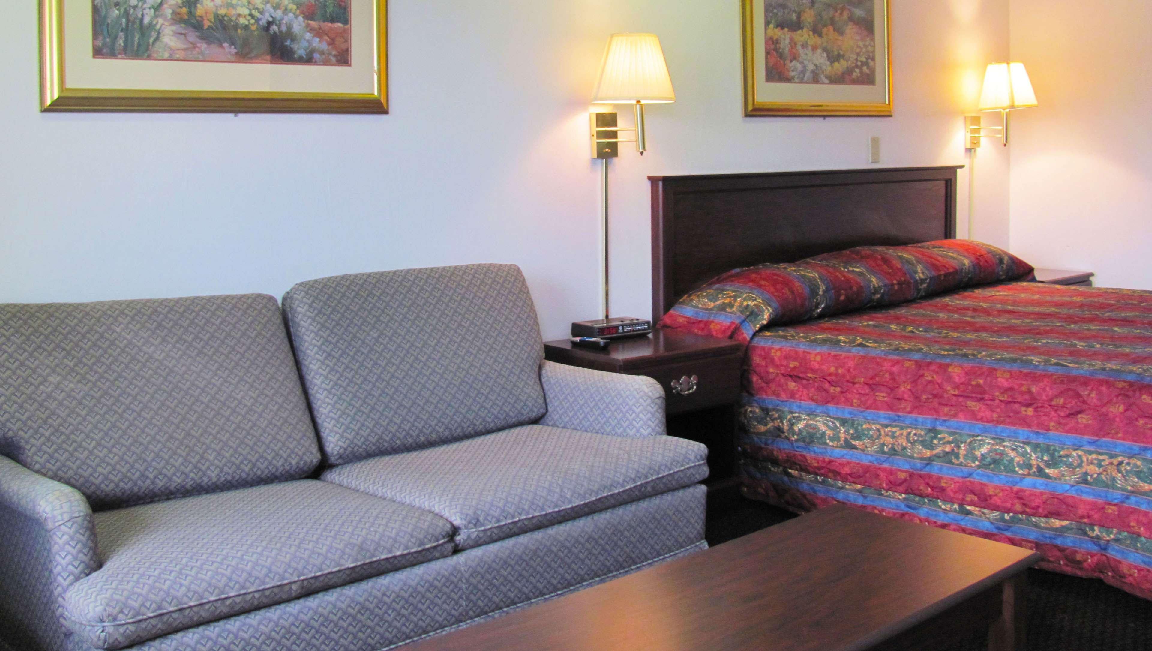 M Star Columbus North Motel Luaran gambar