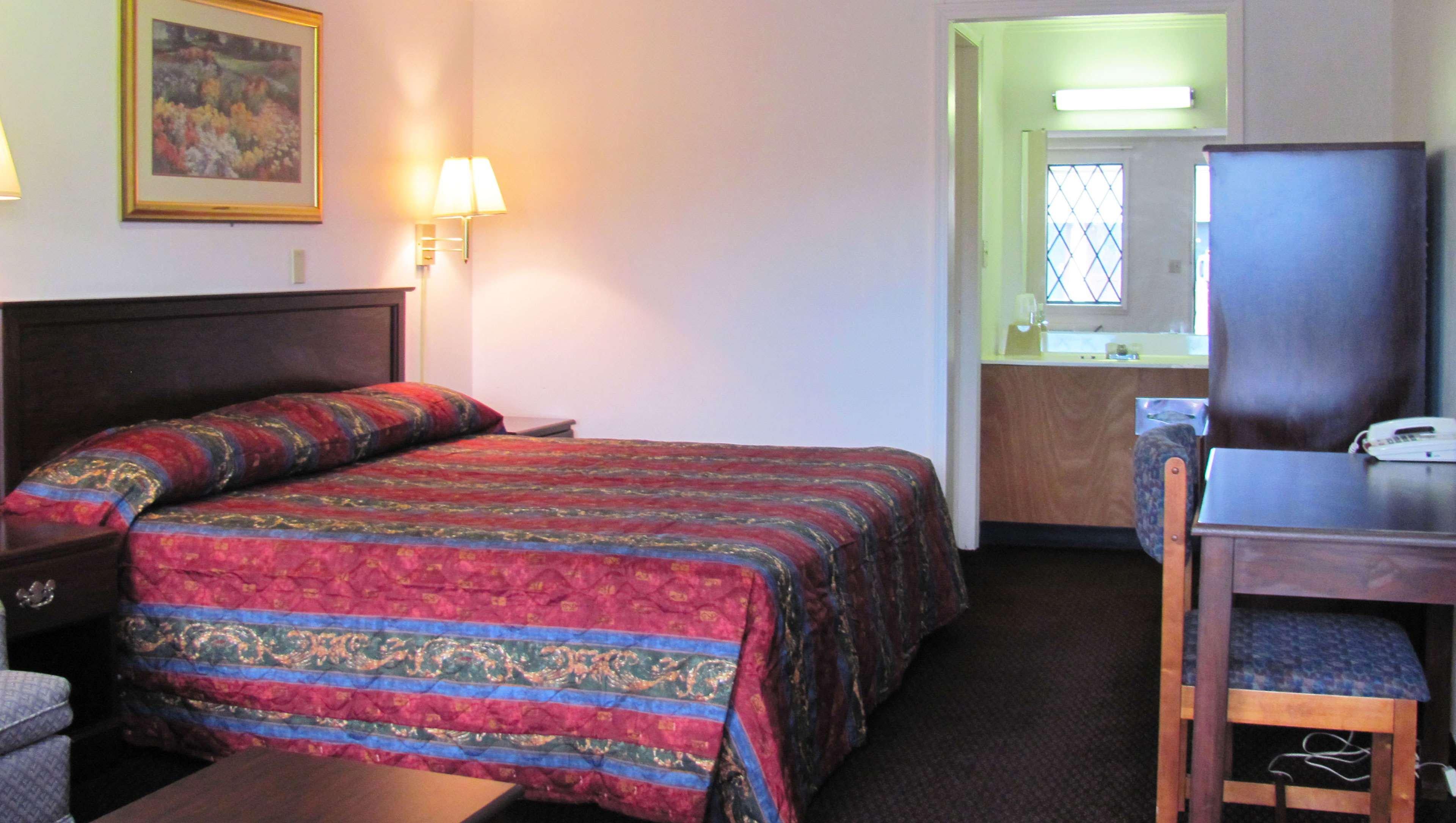 M Star Columbus North Motel Luaran gambar