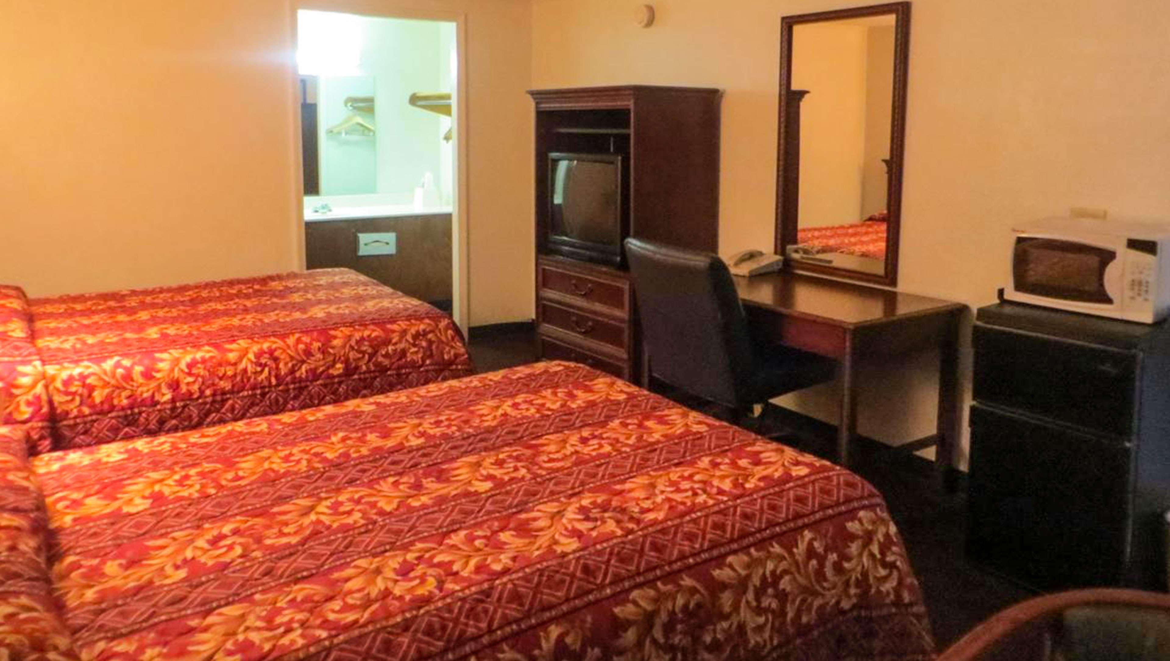 M Star Columbus North Motel Luaran gambar