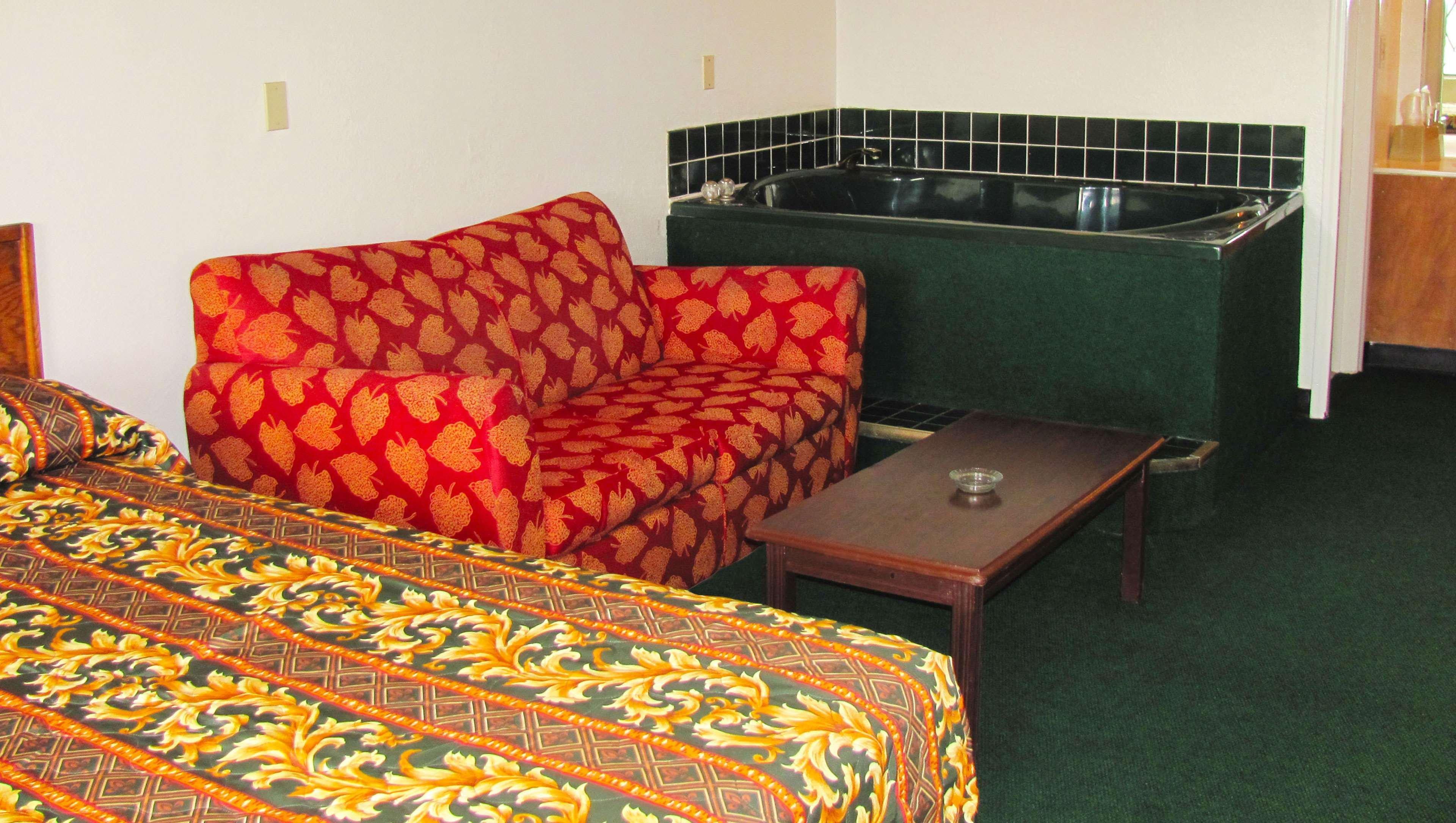 M Star Columbus North Motel Luaran gambar