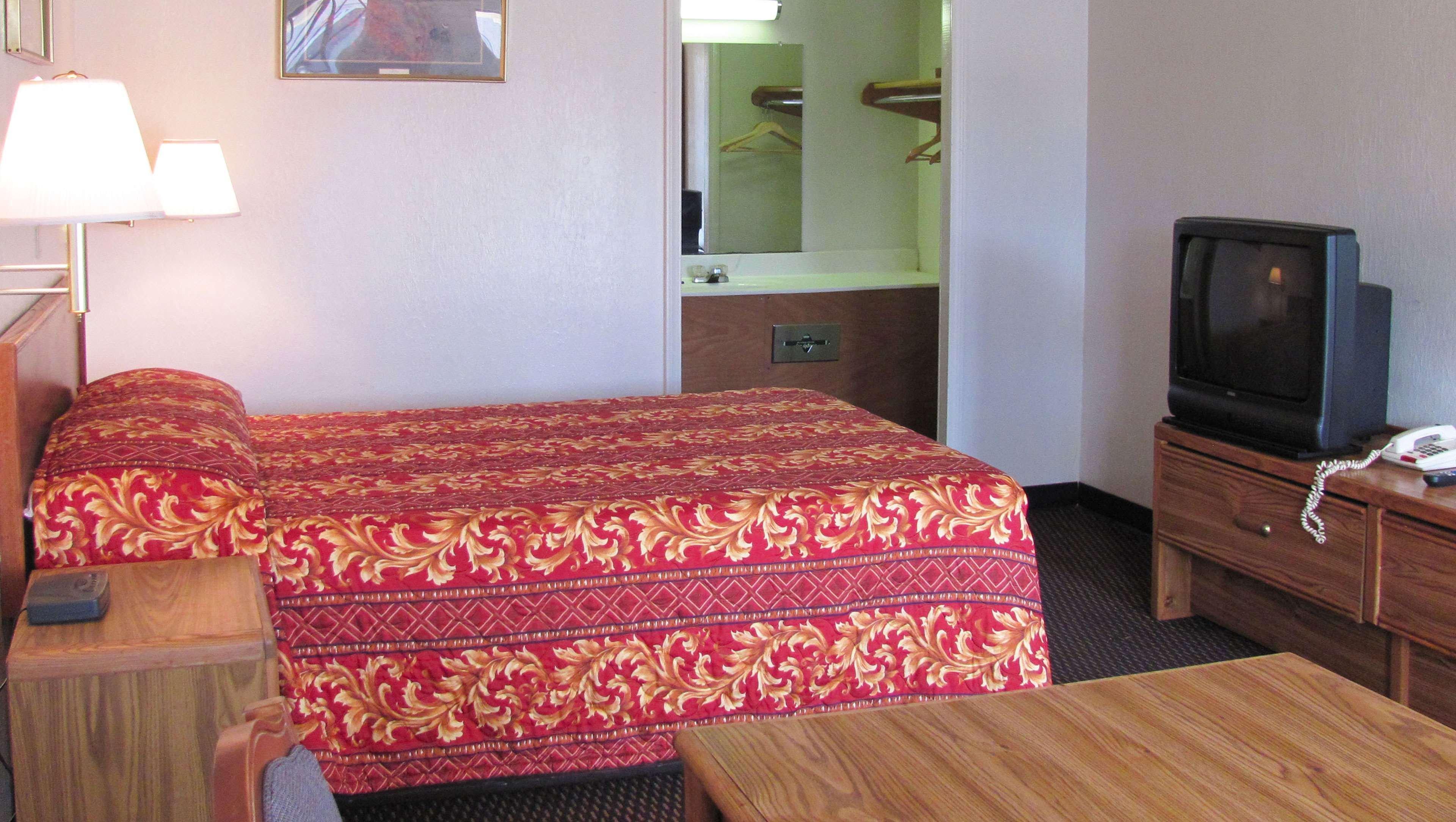 M Star Columbus North Motel Luaran gambar
