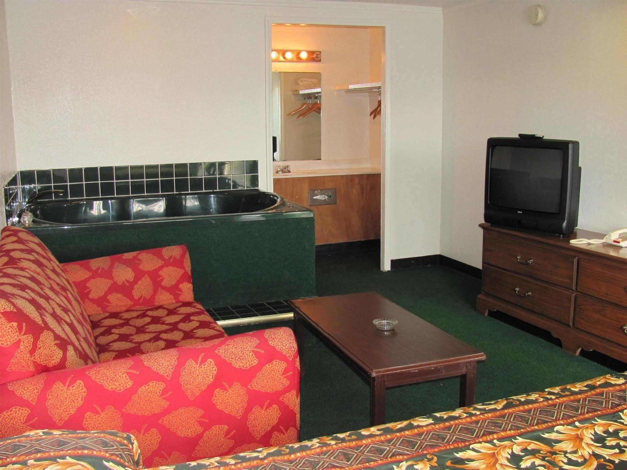 M Star Columbus North Motel Luaran gambar