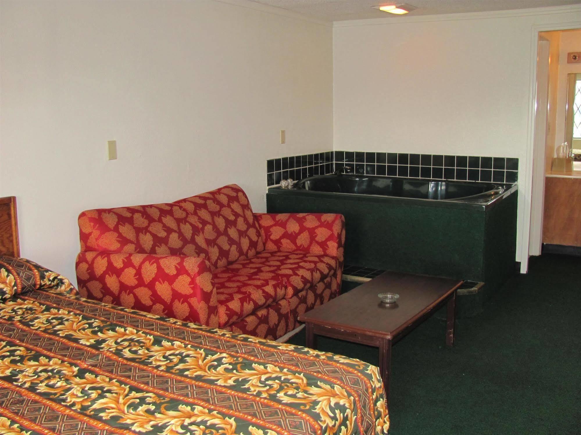 M Star Columbus North Motel Luaran gambar